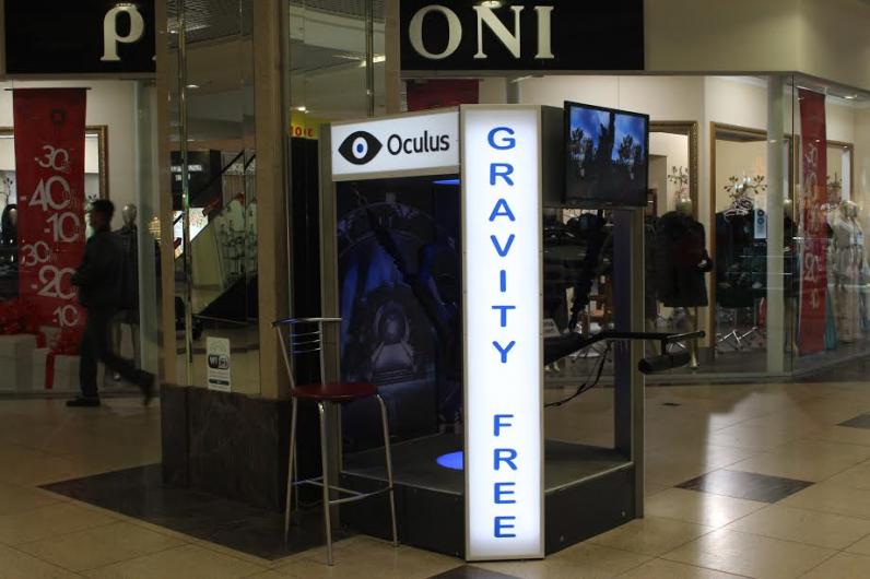 Гид по развлечениям в днепропетровском ТРЦ Караван Гид по развлечениям в днепропетровском ТРЦ Караван