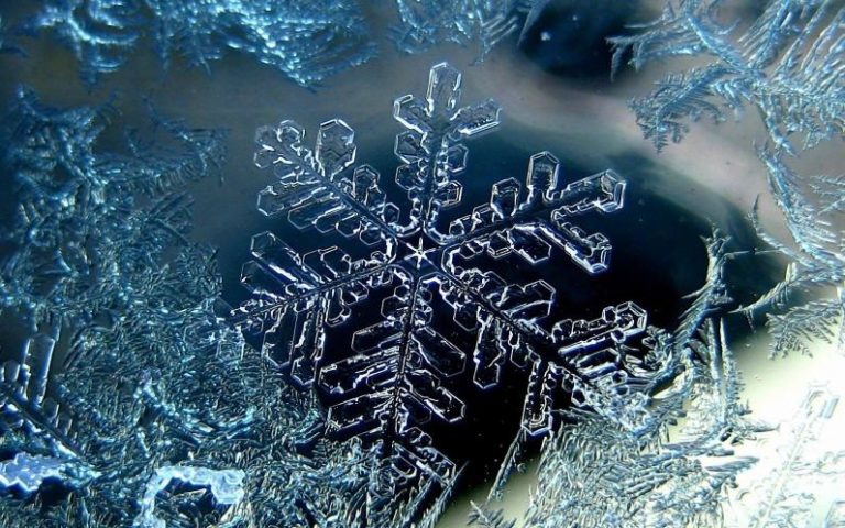 На Днепропетровщине температура опустится до 7 градусов мороза