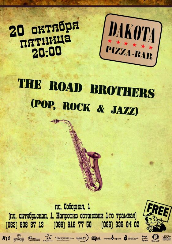 The Road Brothers