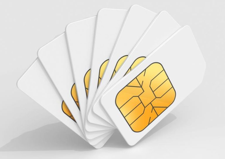 C осени украинцы будут регистрировать sim-карты