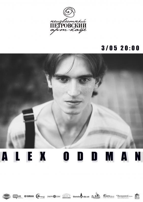 Alex Oddman