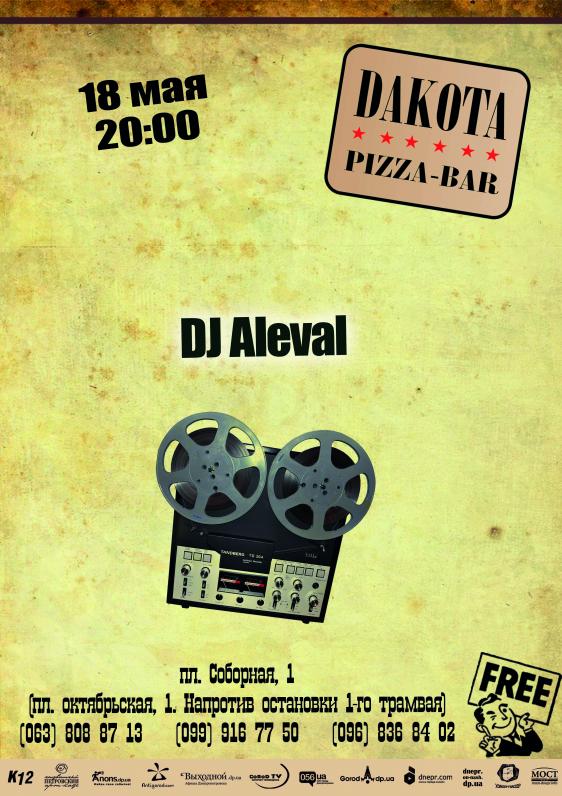 DJ Aleval