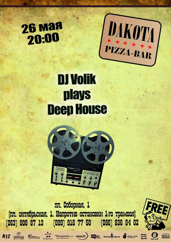DJ Volik