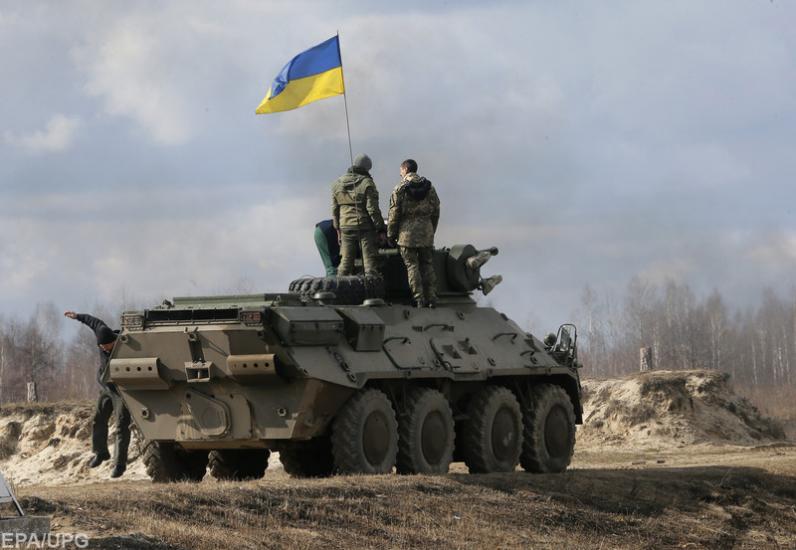 Обострение на Донбассе: боевики устроили 45 обстрелов