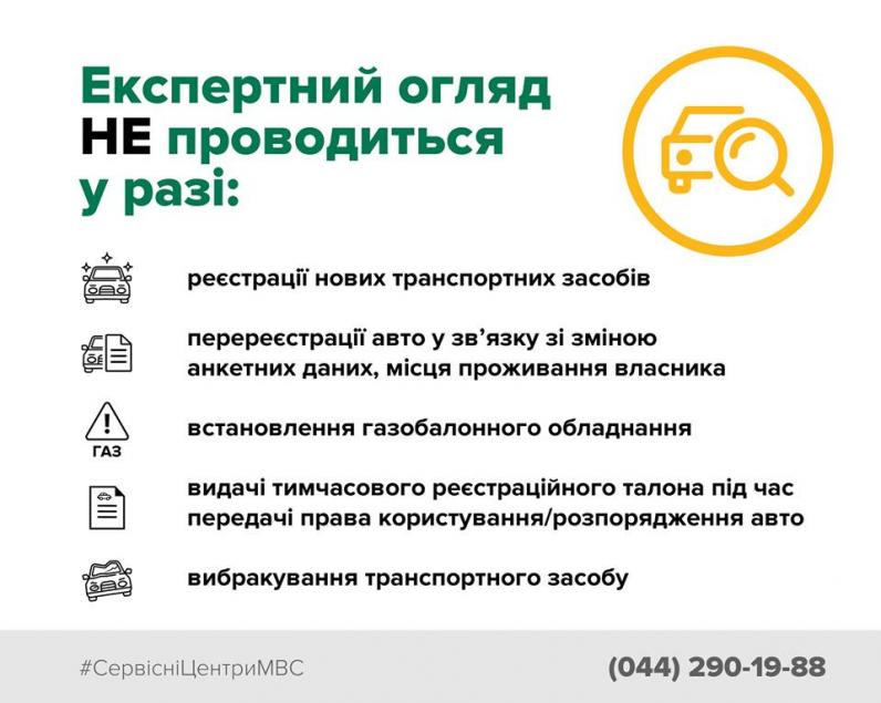 В Украине упростили регистрацию автомобилей