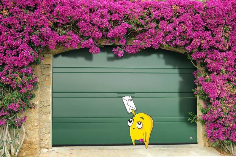 Покупайте литовские подъемные ворота для гаража по доступной цене
