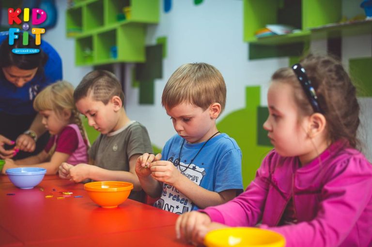 Дошкольная академия (4-5, 5-7 лет)