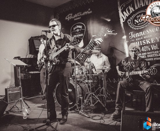 27.02.16 - VAGIS Band (г.Запорожье) в Фаэтоне