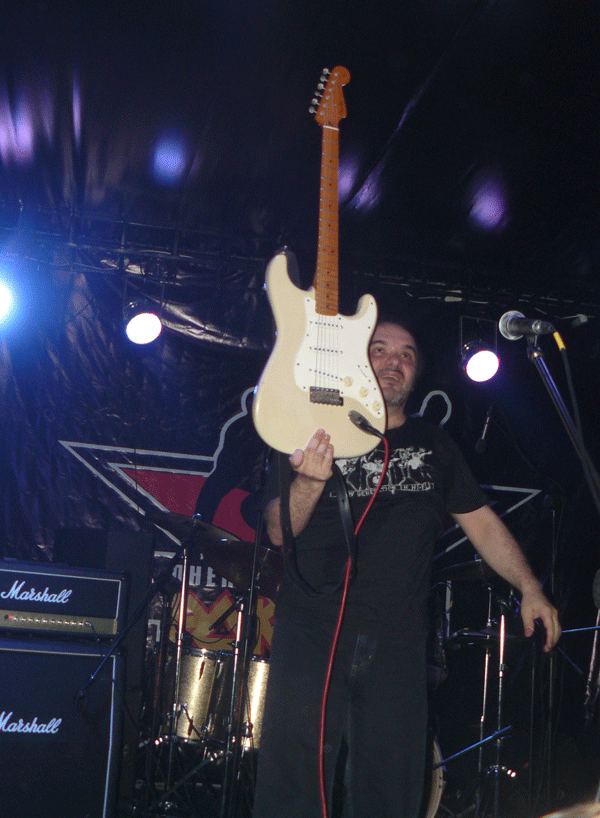 Днепропетровский «Рок-клуб» начал с «Черного Кофе» (ФОТО) Днепропетровский «Рок-клуб» начал с «Черного Кофе» (ФОТО)