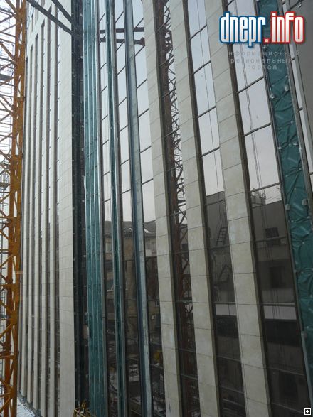 В начале 2012 года в Днепропетровске откроется еврейский центр (Фото)