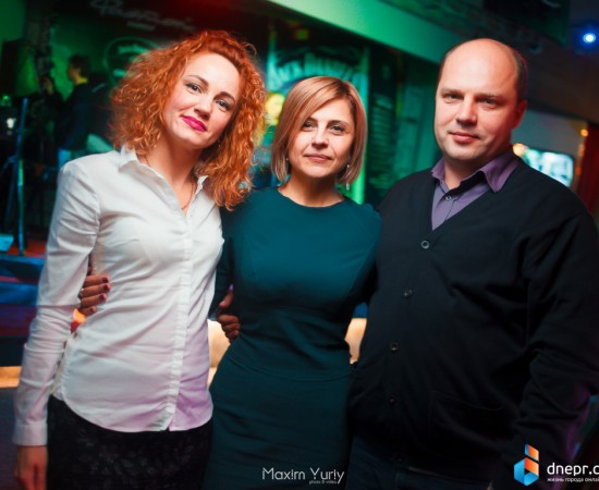 18.03.16 - Saint Patrick's Day в Фаэтоне