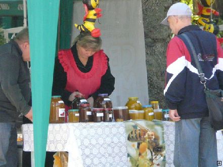 Не в каждой бочке меда спрятана ложка дегтя (Фото)