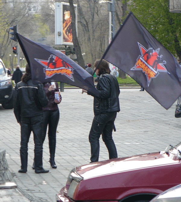 Днепропетровский «Рок-клуб» начал с «Черного Кофе» (ФОТО) Днепропетровский «Рок-клуб» начал с «Черного Кофе» (ФОТО)