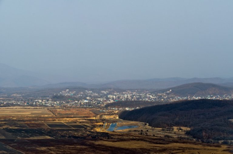 Днепропетровщина в панорамах 360: Голубовка