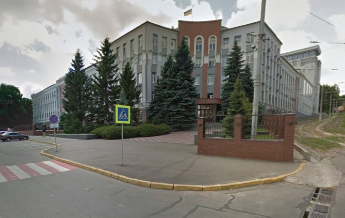 Днепр в панорамах 360: улица Святослава Хороброго