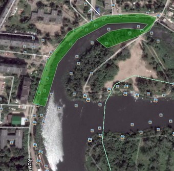 Панорамы 360: Новомосковск, улица Паланочная
