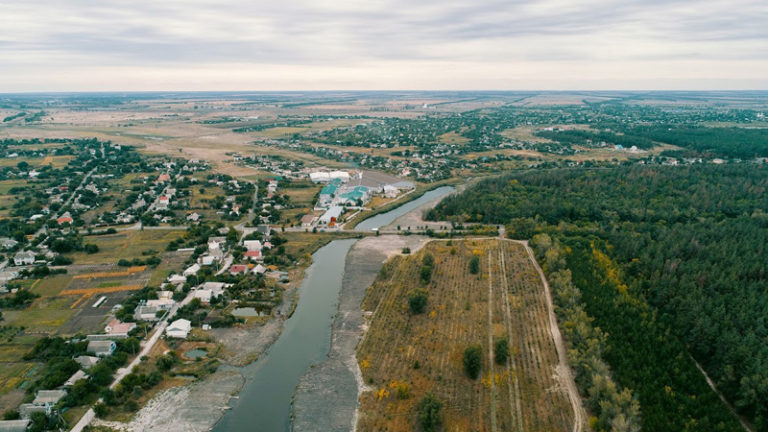 Панорамы 360: Орловщина