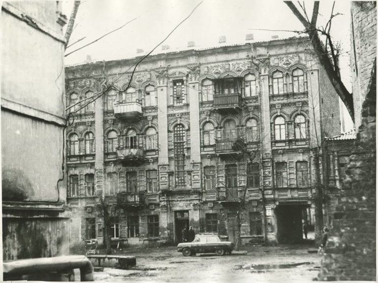 Дом Померанцева на улице Харьковской: история, современность, будущее
