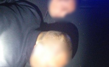 Под Днепром поймали псевдополицейских