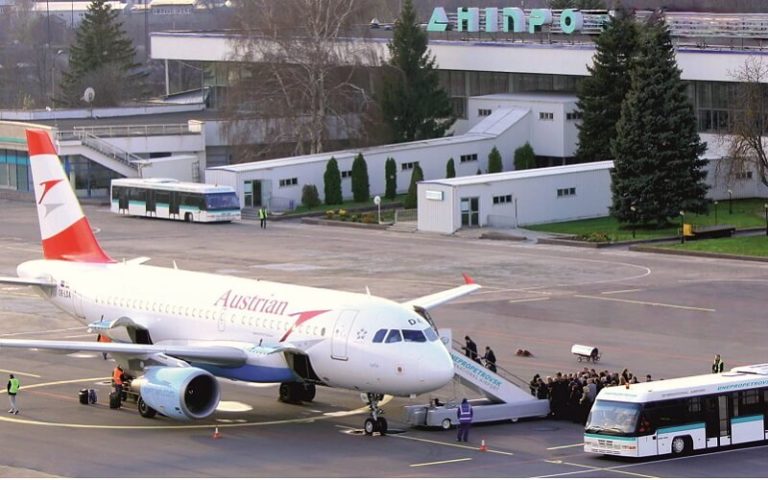 Бюджетный комитет ВР выделил деньги на аэропорт в Днепре