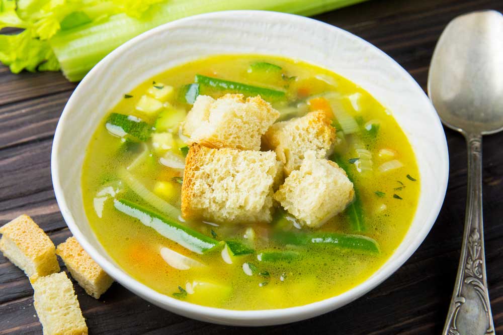 Супы при диете 5 рецепты с фото