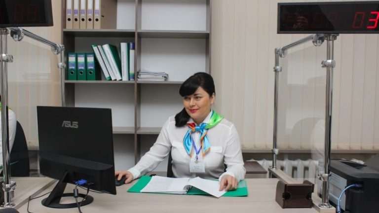 В Царичанке открылся ЦНАП