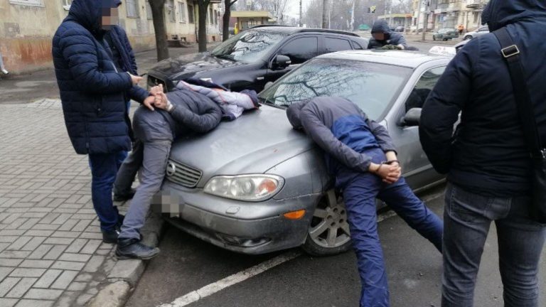В Днепре задержали грабителей квартир