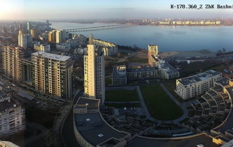 Камеры «Безопасного города» — теперь на Dnepr.com!