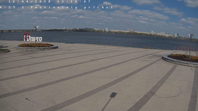 Фестивальный причал