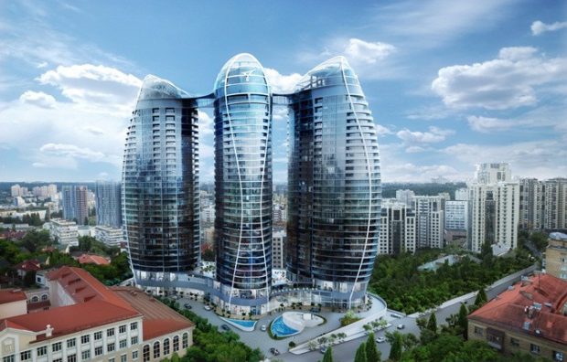 Докорінні зміни на території по вул.Олени Теліги, 25