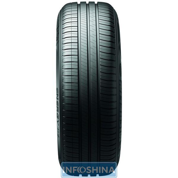 Почему выбирают шины Michelin Energy XM2+ для мокрого асфальта?