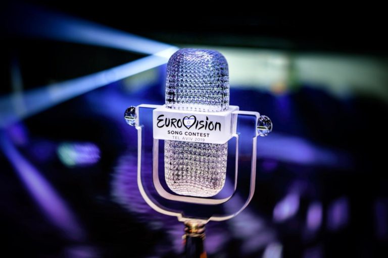 Евровидение перенесли на 2021-й год