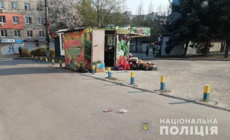 В Днепре задержали неработающего мужчину, ограбившего магазин