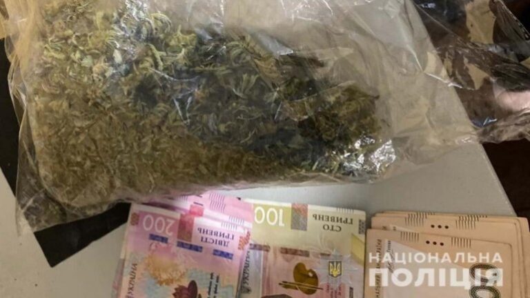 В Каменском работала нарколаборатория