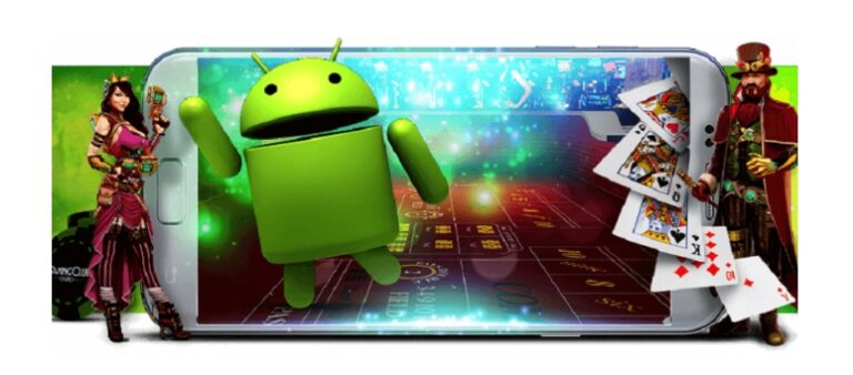 ТОП 5 интернет порталов азартных игр для пользователей Android