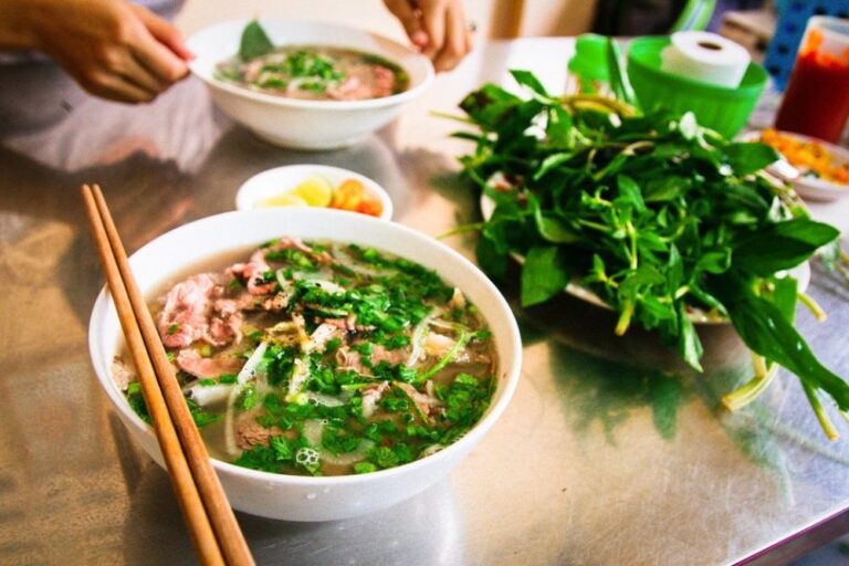 Вьетнамская кухня в Киеве. Где готовят настоящую вьетнамскую еду?