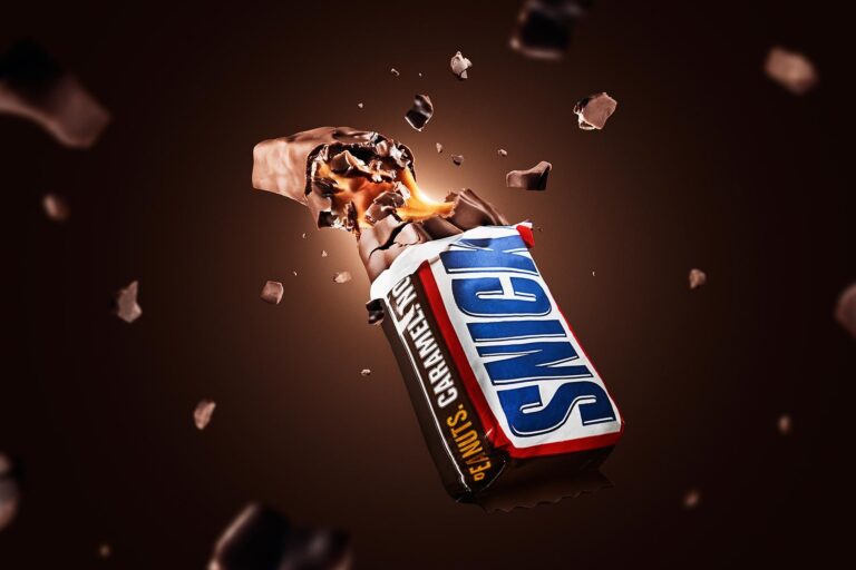 Snickers: история знаменитого батончика