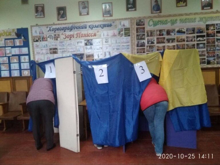 За кого голосували українці на виборах до міських рад