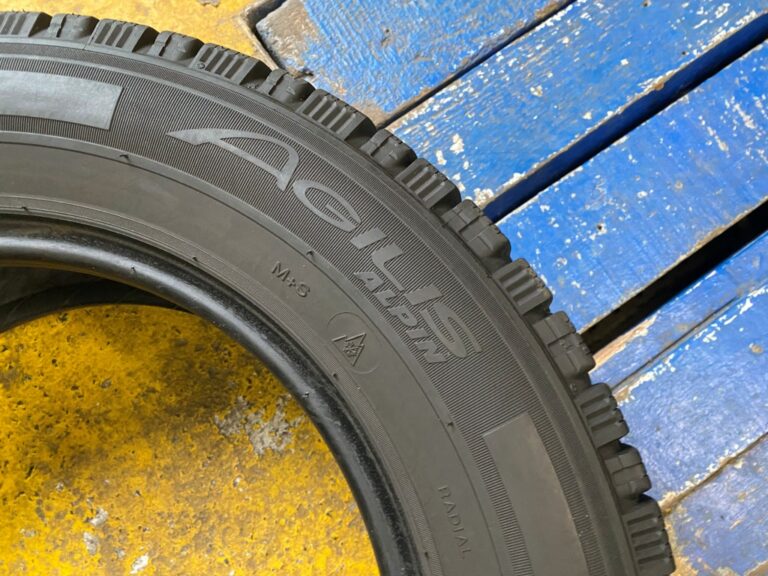 Шины Michelin agilis alpin – европейский стандарт качества