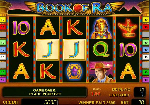 Book of Ra – известнейший видеослот для новичков и профи