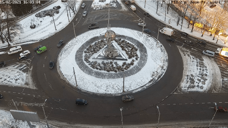 Майдан Космический