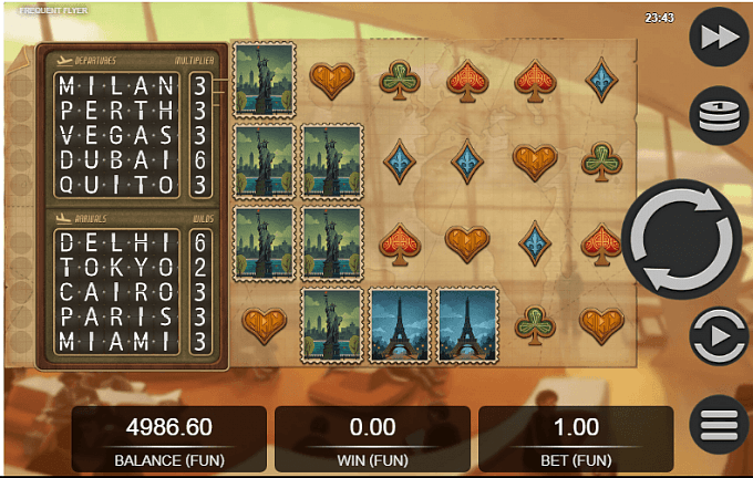 Итоги ноября в казино Vulkan Vegas: крупнейший выигрыш составил 61,440 евро