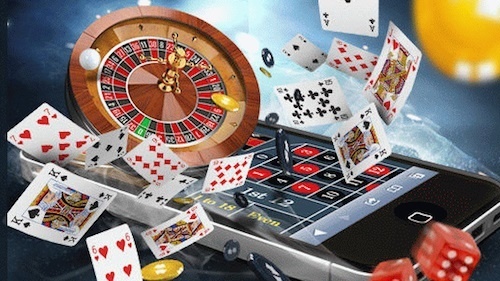 Мобильное онлайн казино что это игровые автоматы в барнауле