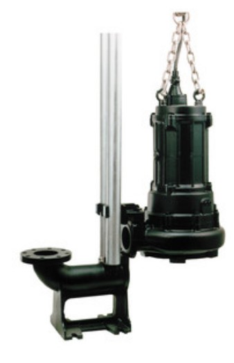 Ключевая особенность насосов Tsurumi Pump