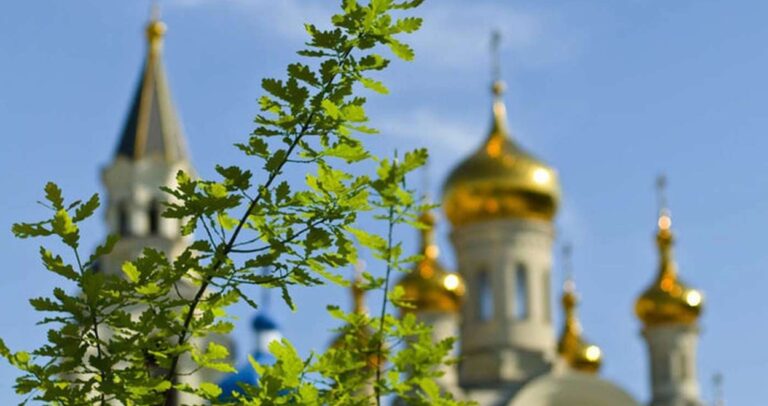Троица-2021: когда будет праздник и выходные