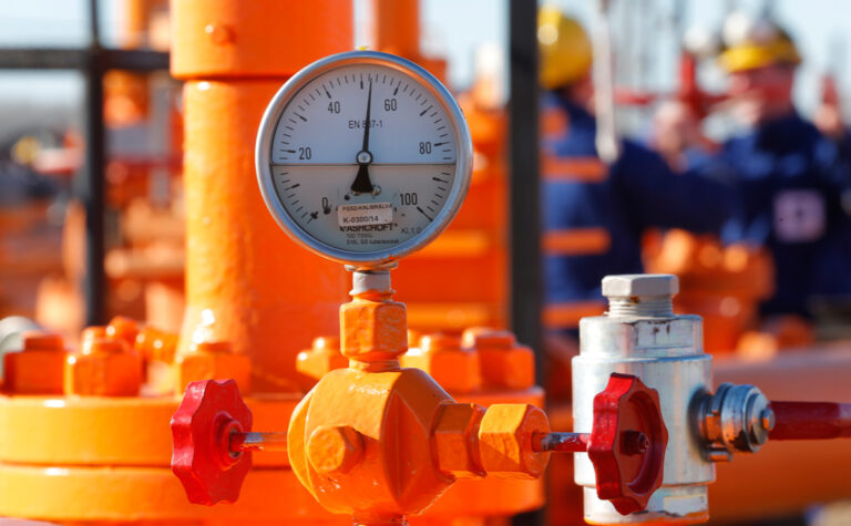 В Европе рухнула цена на газ