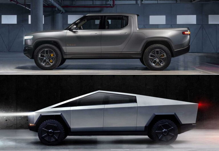 Обвиняют в шпионаже: Tesla хочет сорвать выпуск электромобилей Rivian