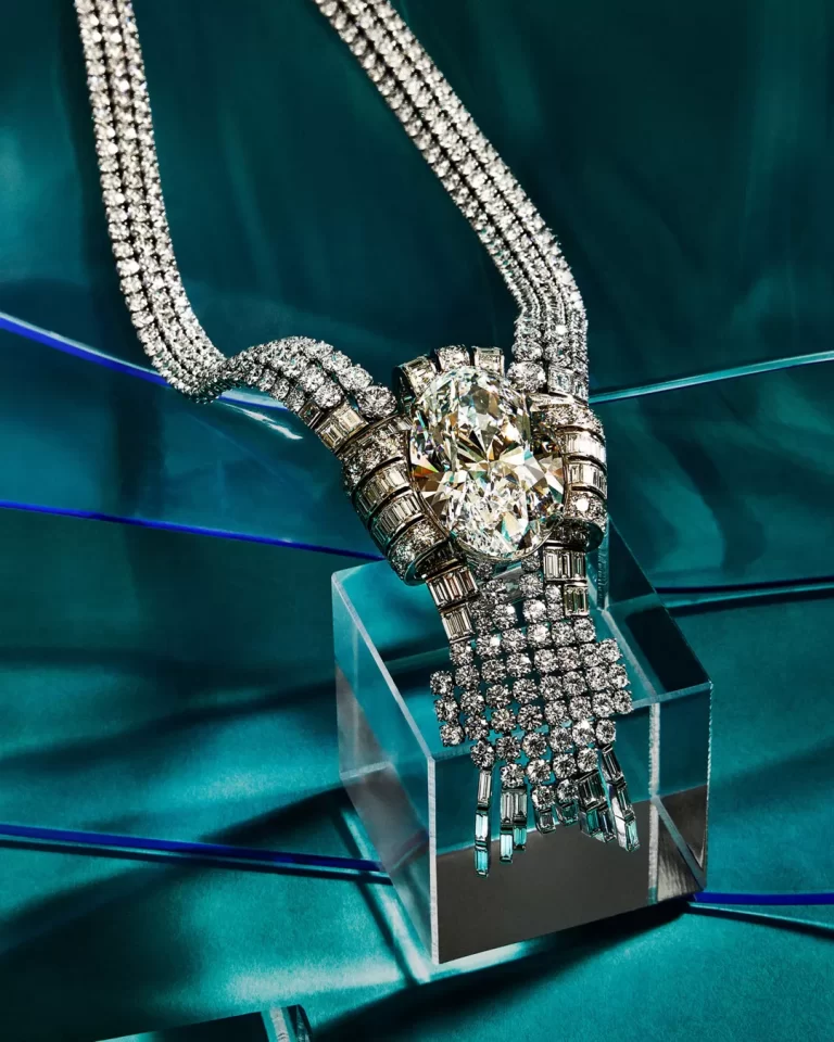 Cамое дорогое украшение в истории Tiffany & Co, стоимостью 30 миллионов долларов (фото)