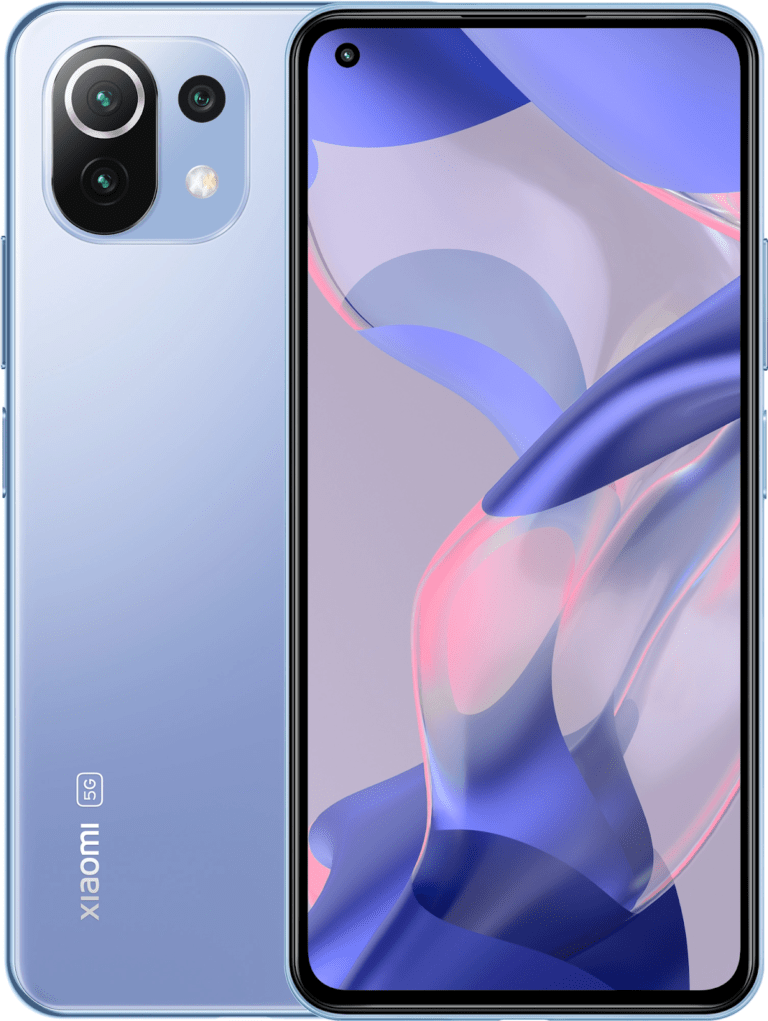 Обзор смартфона XIAOMI 11 Lite 5G NE 8/128GB Bubblegum Blue