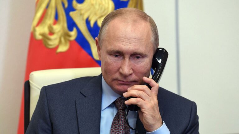 У Путина заявили о готовности к переговорам